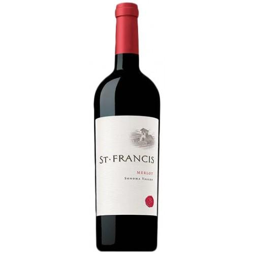 St. Francis Merlot 750ml