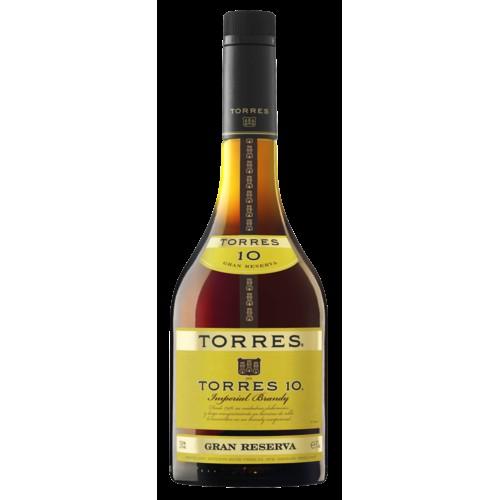Torres 10 Gran Reserva Gift 750ml