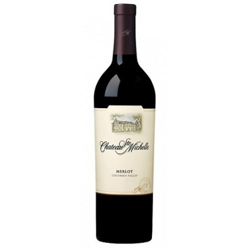 Chateau Ste Michelle Winery Cht Ste. Merlot 750ml