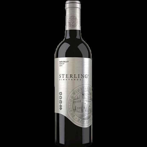 Sterling Merlot Napa Valley 750ml