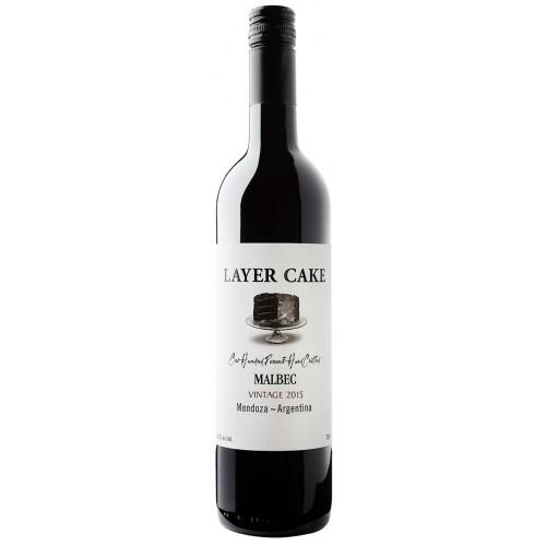 Layer Cake Malbec 750ml
