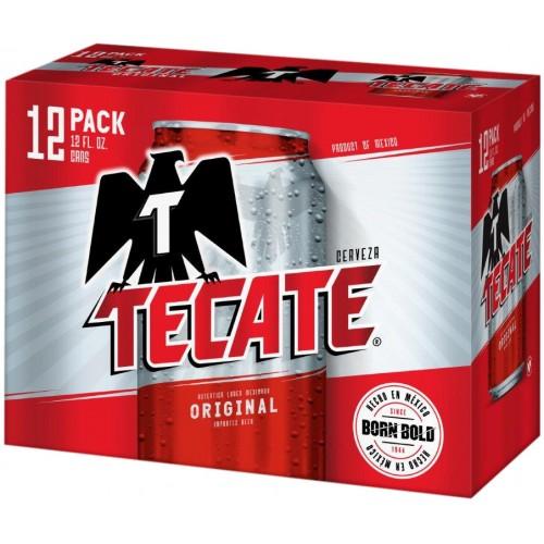 Tecate 12PKC 12 OZ