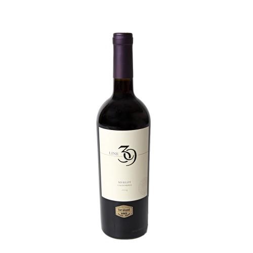 Line 39 Merlot 750ml