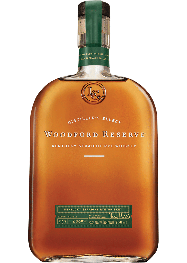 Woodford Reserve Rye 750ml