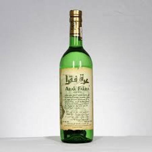 Fakra Arak 750ml
