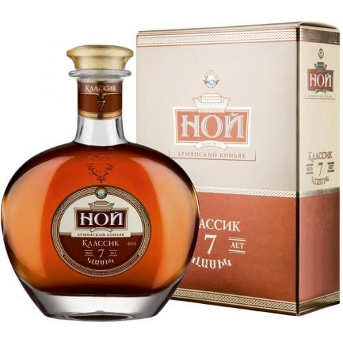 Noy 10 Yr Armenian Brandy 750ml