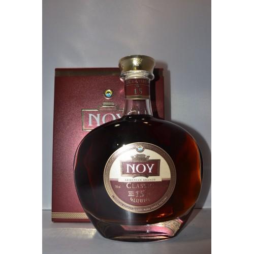 Noy 15 Yr Armenian Brandy 750ml