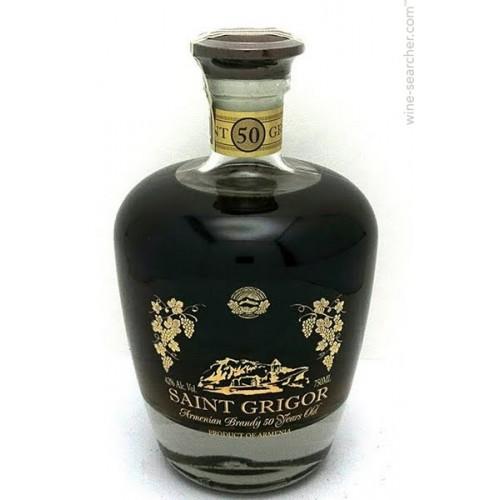 Saint Grigor Armenian Brdy 50Yr Old 750ml