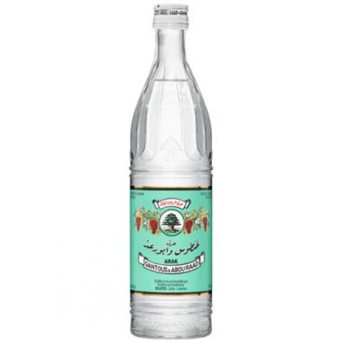 Gantous & Abou Raad Arak 750ml