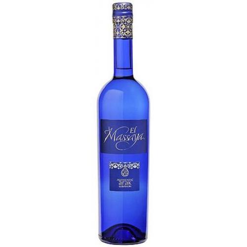 El Massaya Arak 750ml