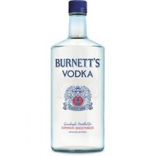 Burnett's Vodka 750ml