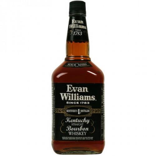 Evan Williams Kentucky Bourbon Whiskey 1.75ml 
