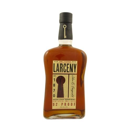 Larceny Bourbon Whiskey 750ml