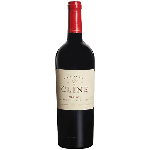 Cline Merlot 750ml