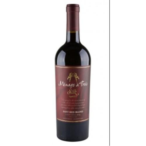 Menage A Trois Silk 750ml