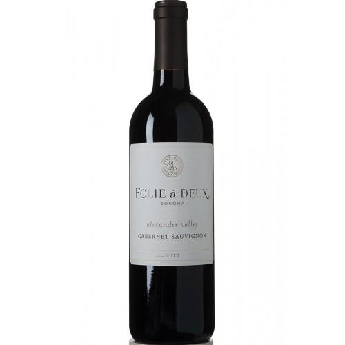 Folie Alexander Valley Cabernet Sauvignon 750ml