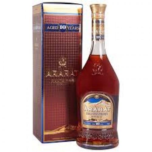 Ararat Akhtamar 10 Yr Armenian Brandy 750ml