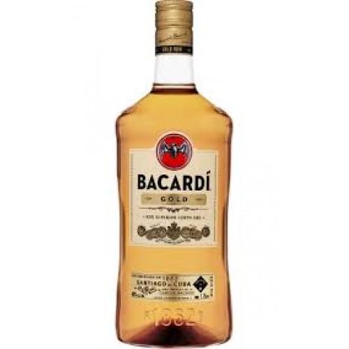Bacardi Gold Rum 1.75lt 