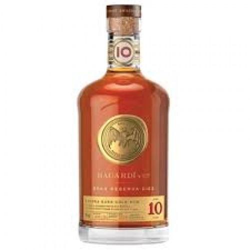 Bacardi Gran Reserva Diez (10) 750ml