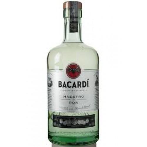 Maestro Dobel Bacardi De Ron 750ml