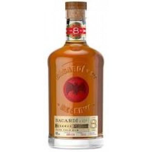 Bacardi Reserva Ocho (8) 750ml
