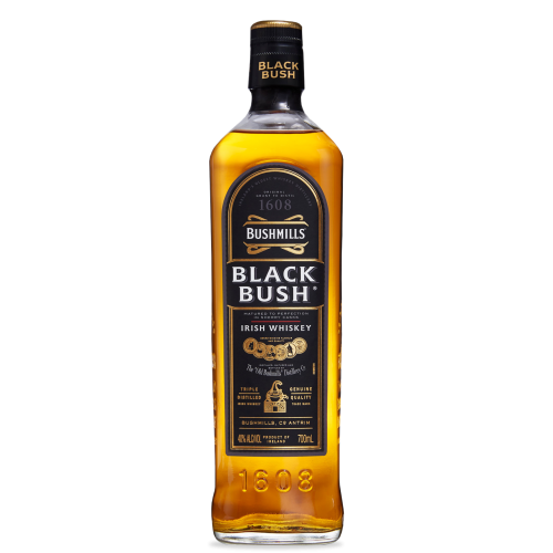 Bushmills Black Bush Irish Whiskey 750ml