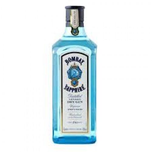 Bombay Sapphire Dry Gin 750ml