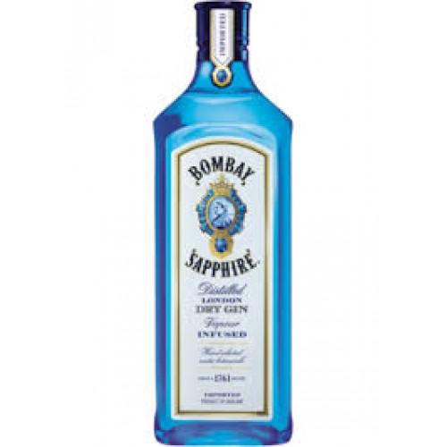 Bombay Sapphire Dry Gin 1.75lt 