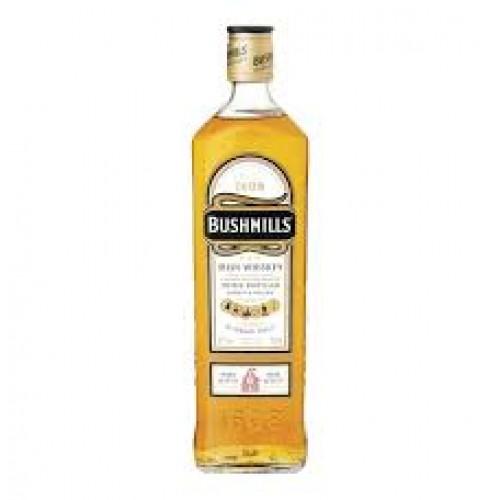 Bushmills Irish Whiskey 750ml