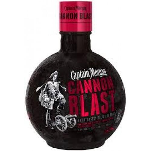 Captain Morgan Cannon Blast 750ml