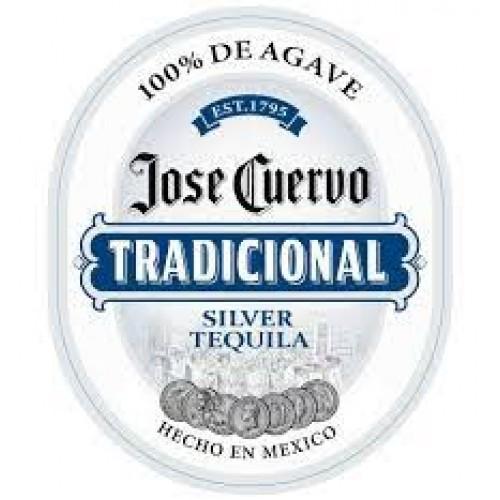 Jose Cuervo Tradicional Silver Tequila 750ml