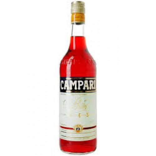 Campari Aperitivo Liqueur 750ml