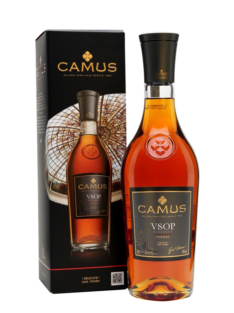 Camus VSOP Elegance Cognac Gift Pack 750ml
