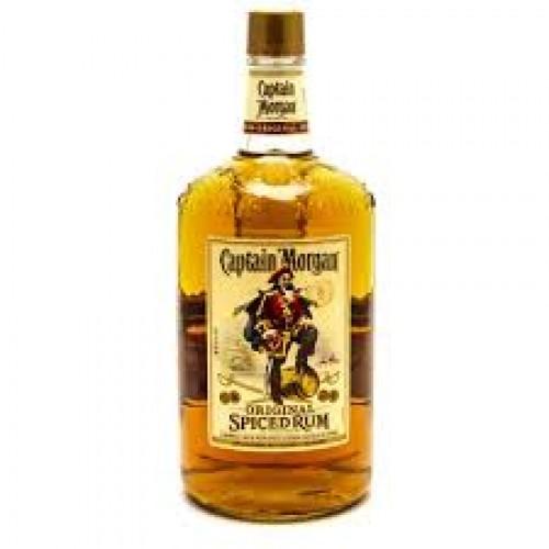 Captain Morgan Original Spiced Rum 1.75lt 
