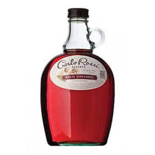 Carlo Rossi White Zinfandel 1.5lt