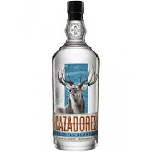 Cazadores Blanco Tequila 750ml