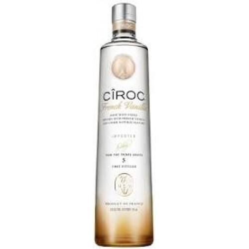 Ciroc French Vanilla Vodka 750ml