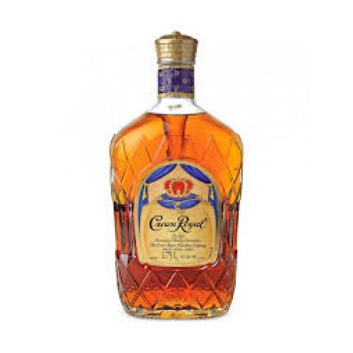 Crown Royal Canadian Whisky 1.75lt