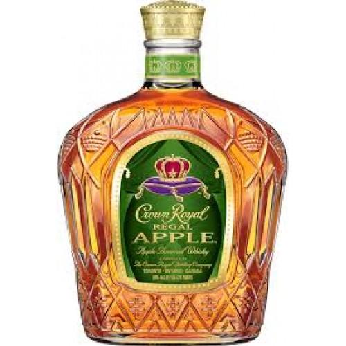 Crown Royal Regal Apple Whisky 750ml