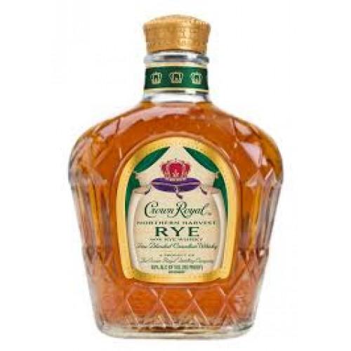 Crown Royal Rye Canadian Whisky 750ml
