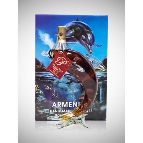 Mane Dolphin 5 Yr Armenian Brandy 375.00ml 