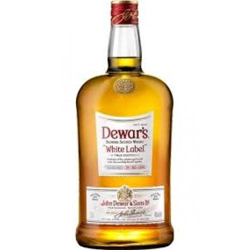Dewar's White Label Scotch Whisky 1.75lt 