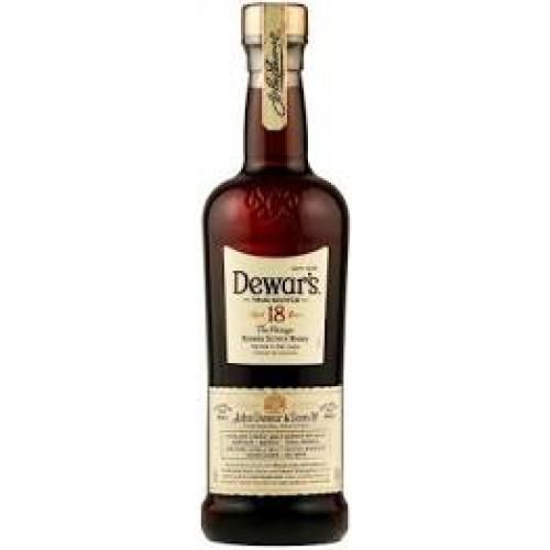 Dewar's 18 Yr Old Founders Reserve 750ml