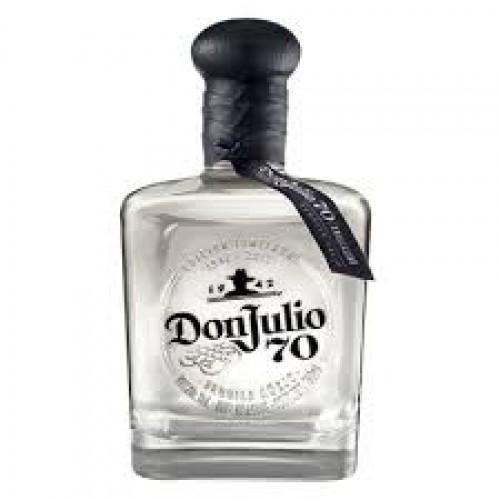 Don Julio 70 Anejo Claro Tequila 750ml
