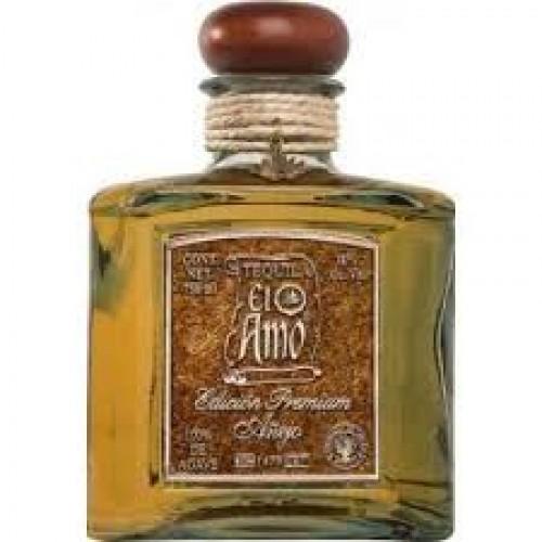 El Amo Anejo Special Edition Premium Tequila 750ml
