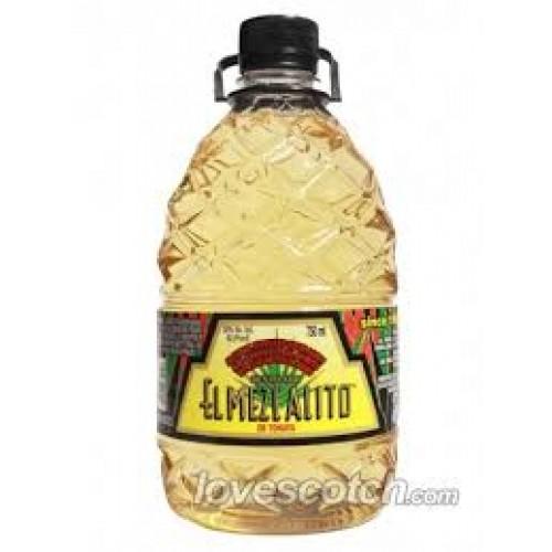 El Mezcalito Gold Mezcal 750ml
