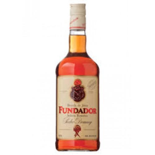 Fundador Solera Reserva Brandy 750ml