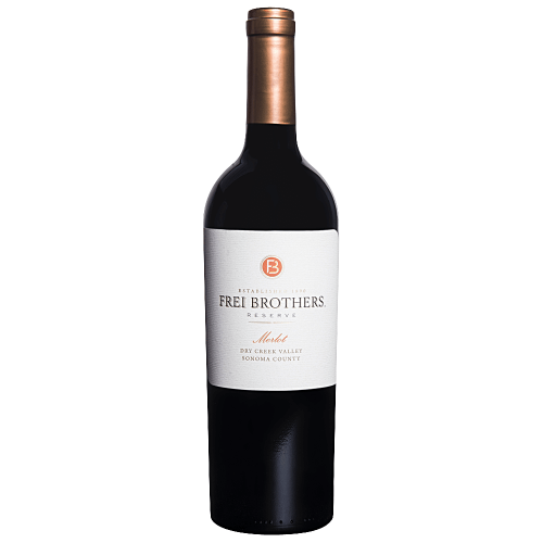 Frei Brothers Winery Merlot 750ml