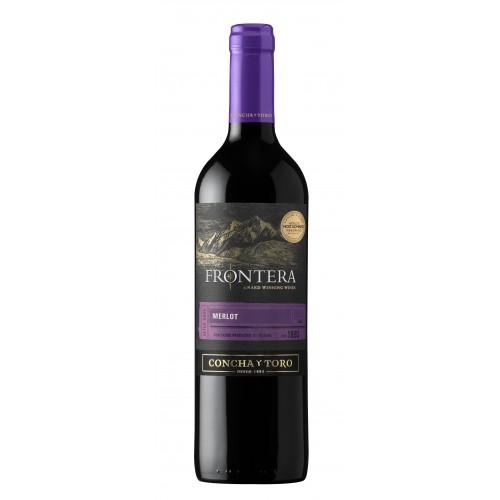 Frontera Merlot 750ml