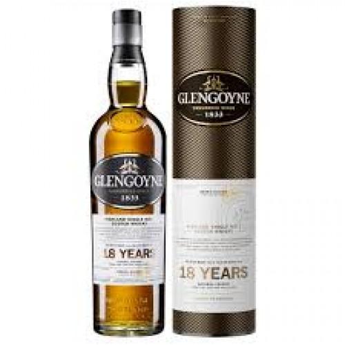 Glengoyne 18 Yr Highland Single Malt 750ml